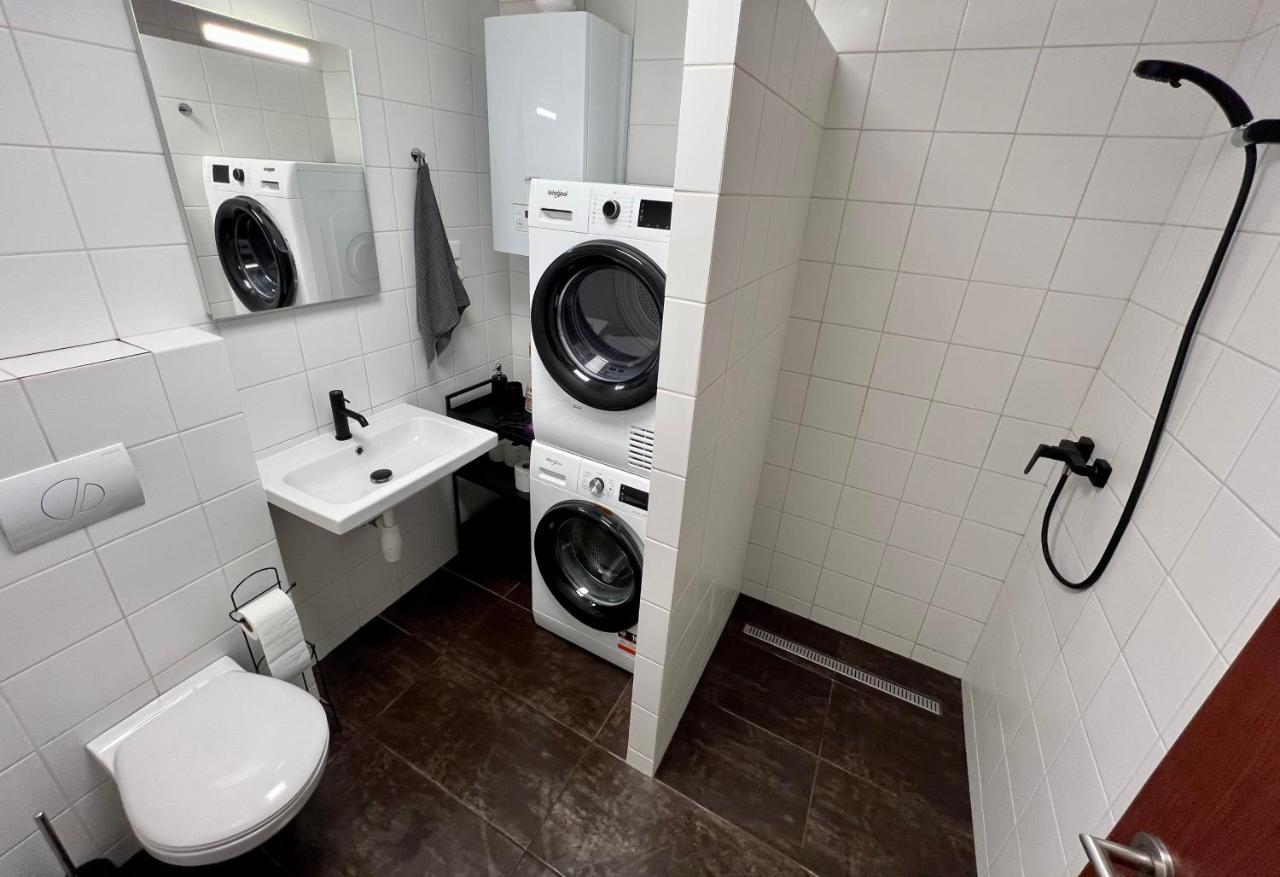 Susilova 14 Apartments IV Přerov Dış mekan fotoğraf