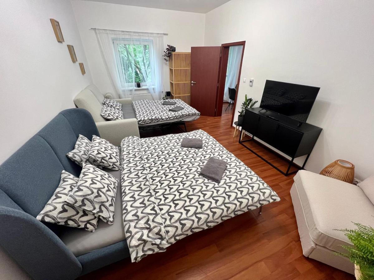 Susilova 14 Apartments IV Přerov Dış mekan fotoğraf