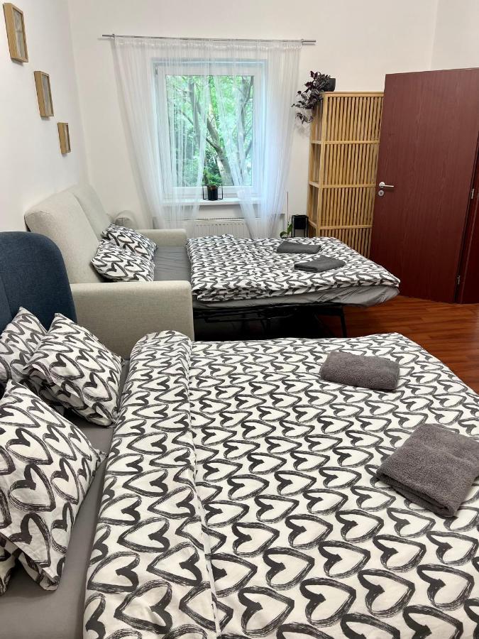 Susilova 14 Apartments IV Přerov Dış mekan fotoğraf