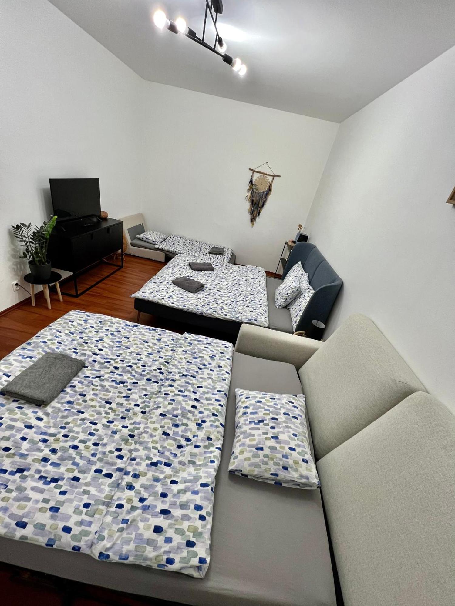 Susilova 14 Apartments IV Přerov Dış mekan fotoğraf
