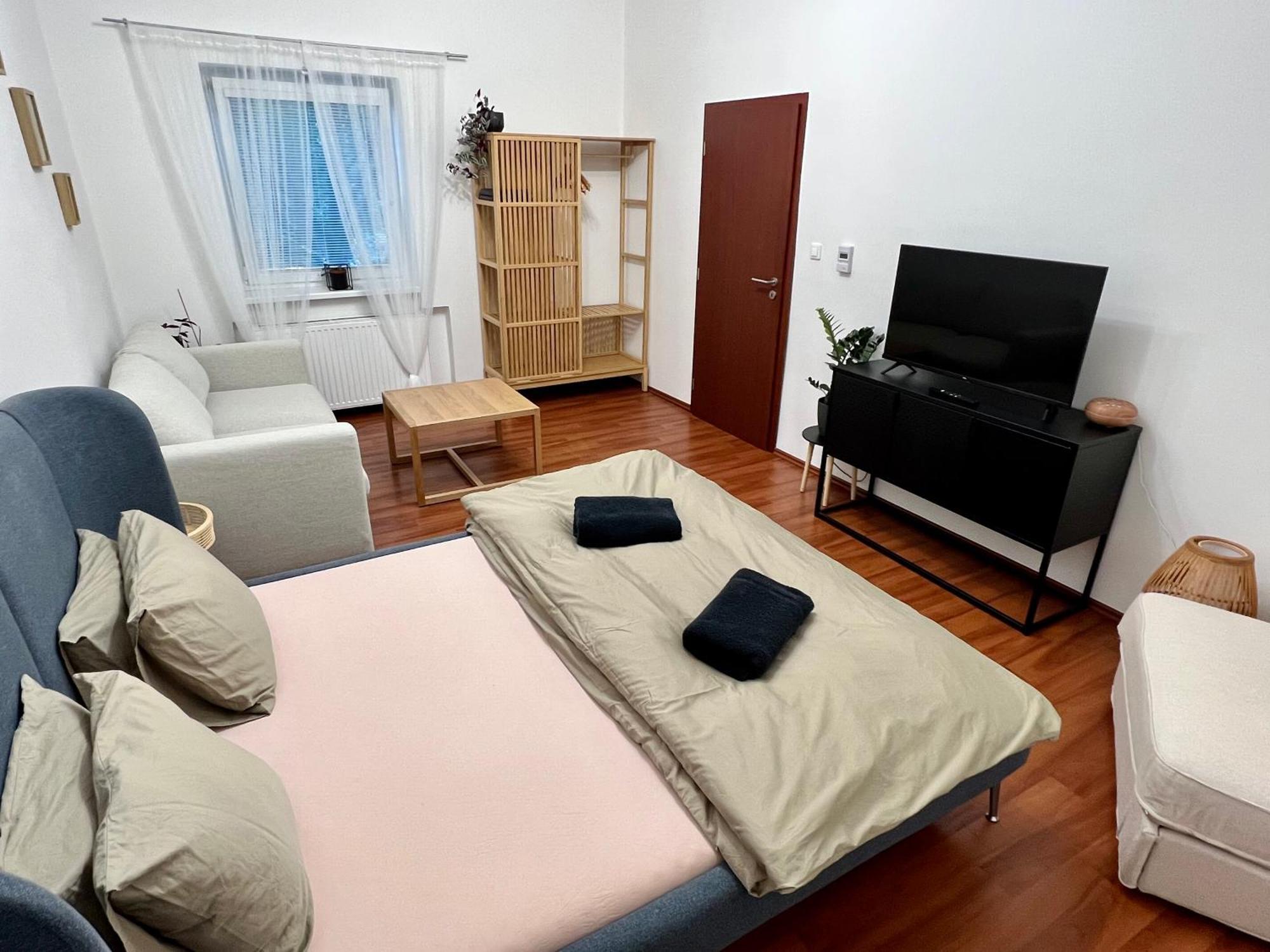 Susilova 14 Apartments IV Přerov Dış mekan fotoğraf