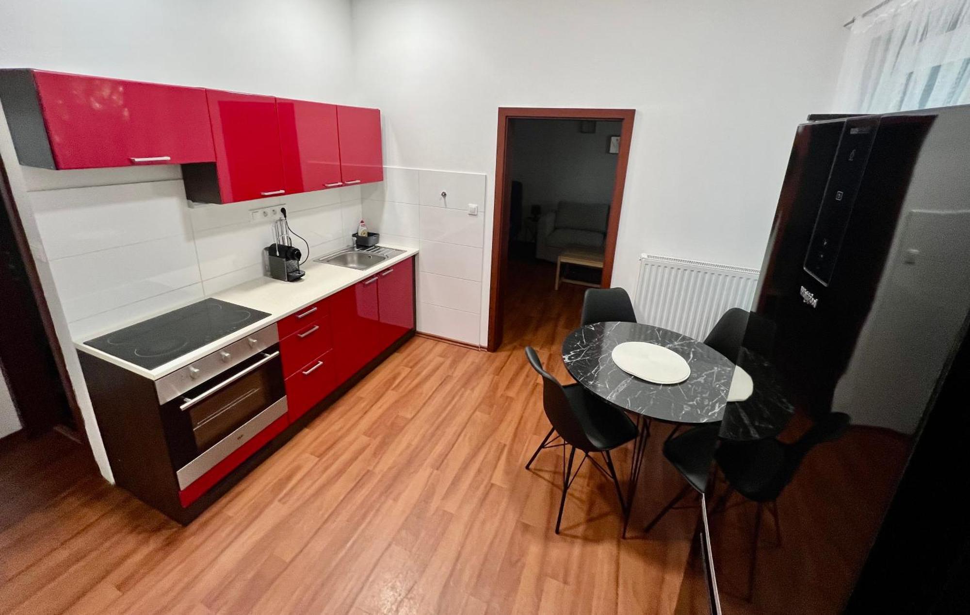 Susilova 14 Apartments IV Přerov Dış mekan fotoğraf