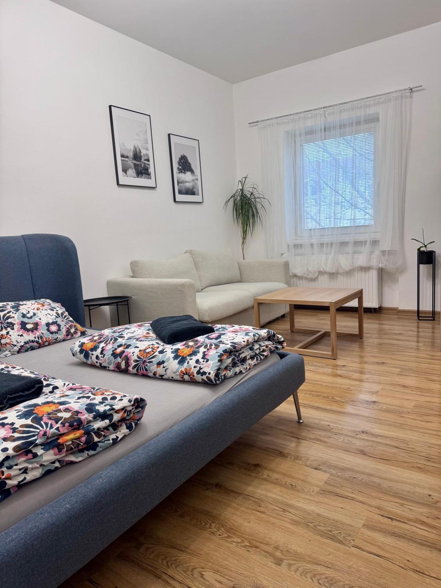 Susilova 14 Apartments IV Přerov Dış mekan fotoğraf